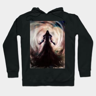 Death wrath 1 Hoodie